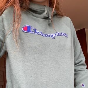 Champion hoodie